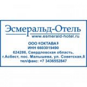Штампы с реквизитами в Ачинске
